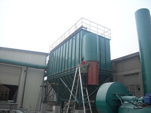 鍋爐用布袋除塵器 高效環(huán)保設備助力工業(yè)清潔生產